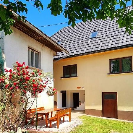 Apartma Metka Bovec Εξωτερικό φωτογραφία