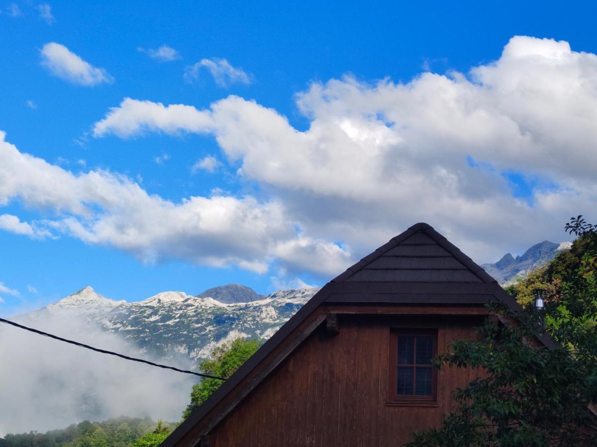 Apartma Metka Bovec Εξωτερικό φωτογραφία